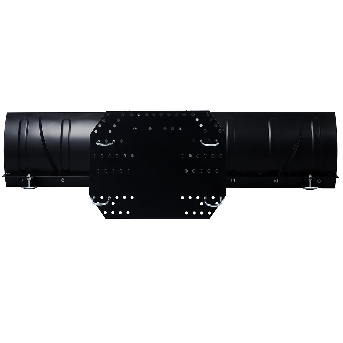 Universal Snow Plow Kit, Steel Push Snow Blade With 5 Adjustable Angles For Pickup Trucks UTV ATV Transportation Vehicles