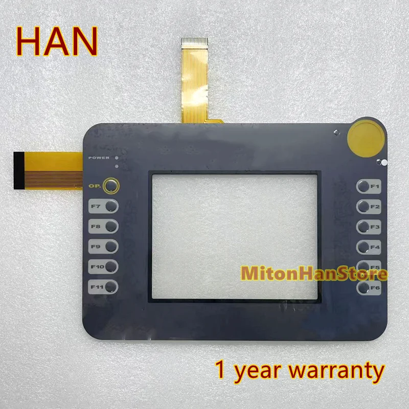 

GP2301H-LG41-24V GP2301H-SC41-24V 3080028-03 3080028-02 Touch Panel Screen Glass Digitizer Protective Film Overlay