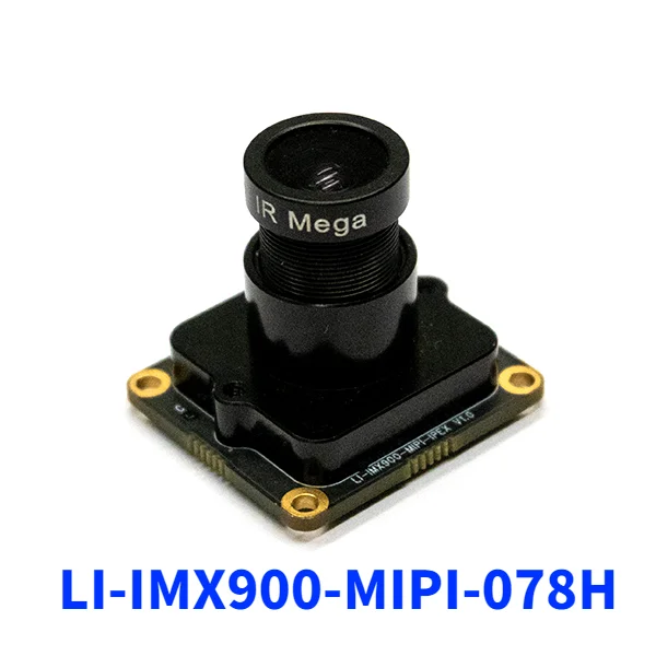 Leopard Imaging LI-IMX900C-MIPI-078H  LI-IMX900-MIPI-078H 3.2MP Global Shutter MIPI Camera Modules