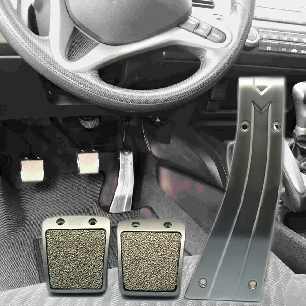 

Аксессуары для Honda Civic 8 поколения 2006-2011 руководство пользователя FA FD SI Тип R FG педали