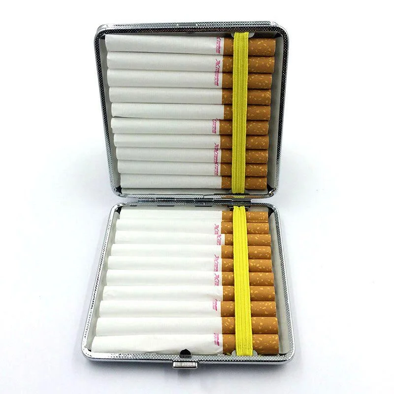 

Cigarette Case Cigarettes Box for Man Birthday Gift for Boyfriend