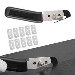 NeoWrap Vinyl Backing Cutter Knife Safety Vinyl Film & Wrapping Paper Cutter for Car Tinting Backing Paper Wrap Cutting Tool
