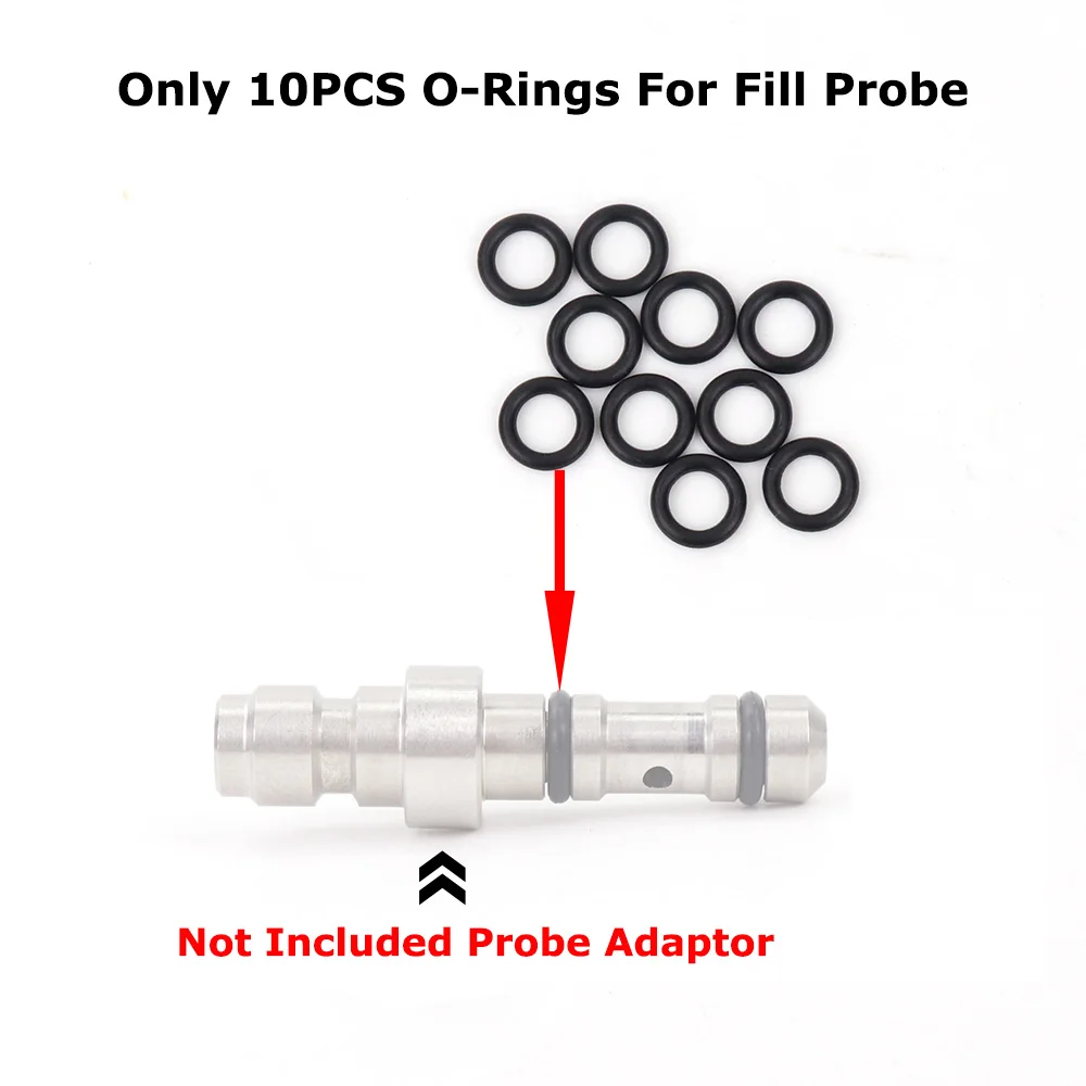 New Air Filling Adapter Fill Probe 8mm Quick Fitting Artemis Snowpeak M16 , P15 , P35 , PP800 , PR900