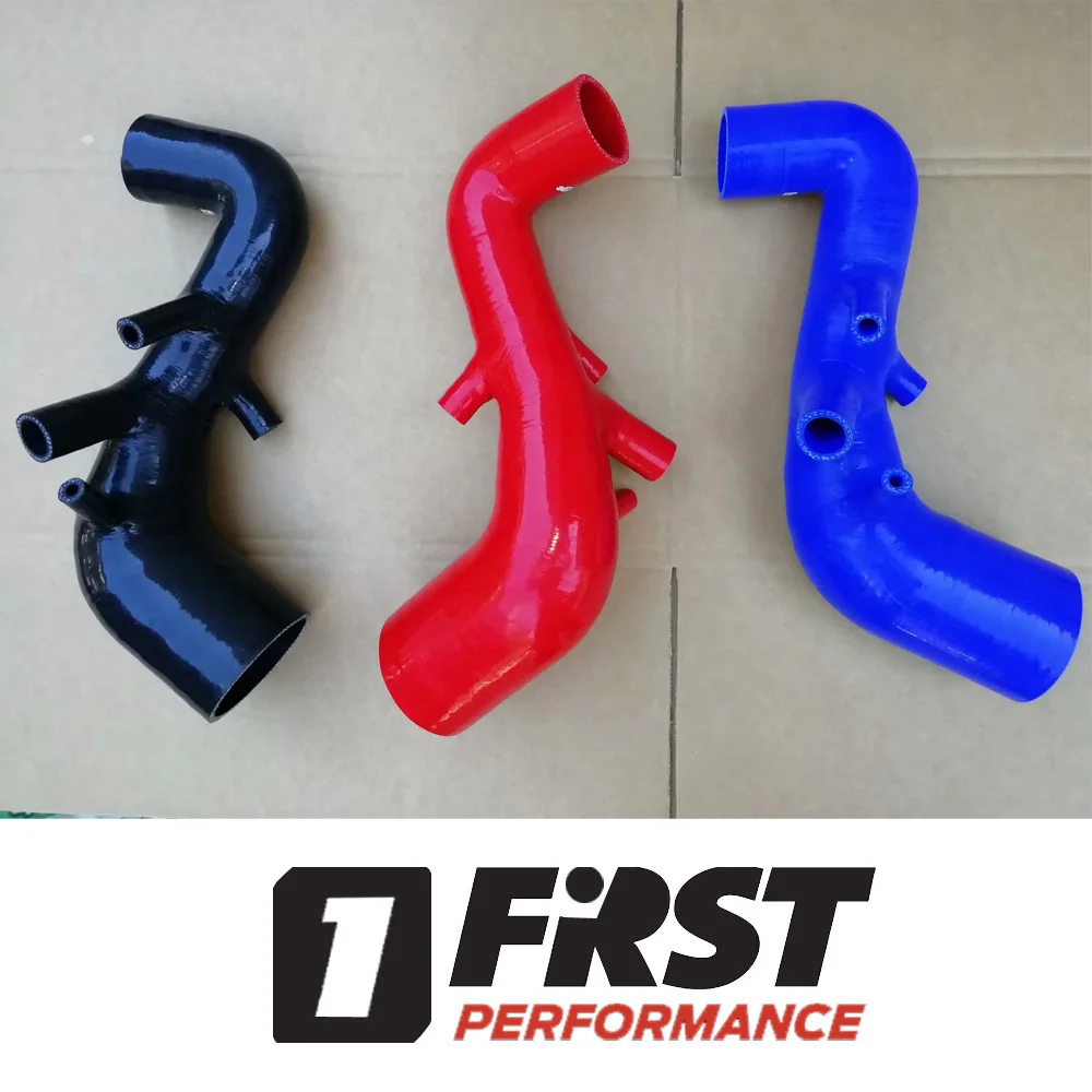 Tubo Aspirazione Aria In Silicone Per Saab 9.3 2.0 2004-2010 – Sostituzione 12802029 54960b, Nero