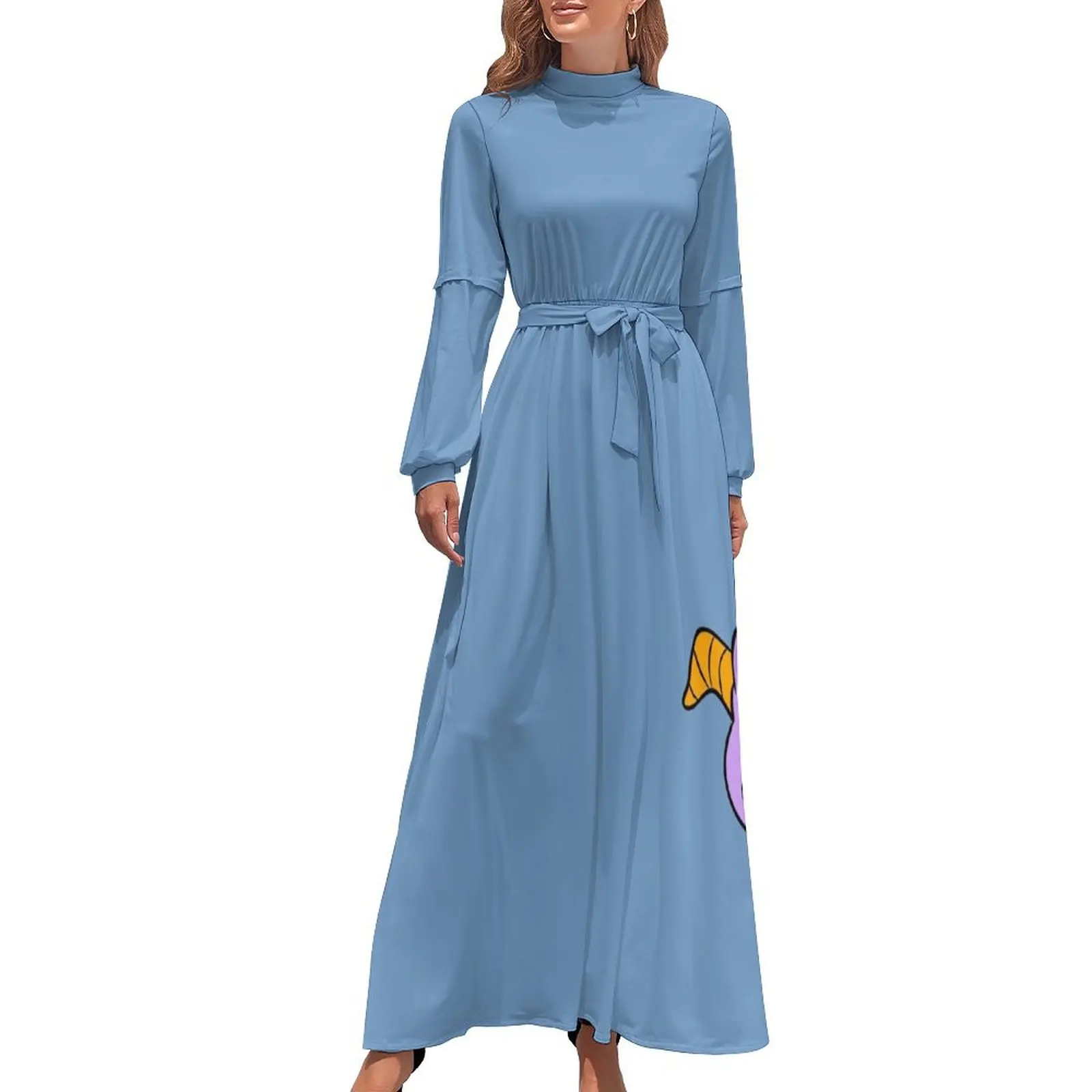 

Figment Long Dress Female dress dresses summer woman 2024 loose women's dress