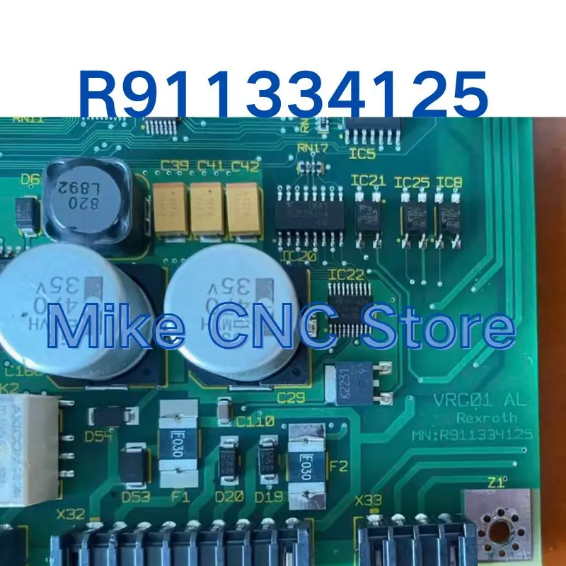 

Second hand R911334125 driver board tested OK and shipped quickly