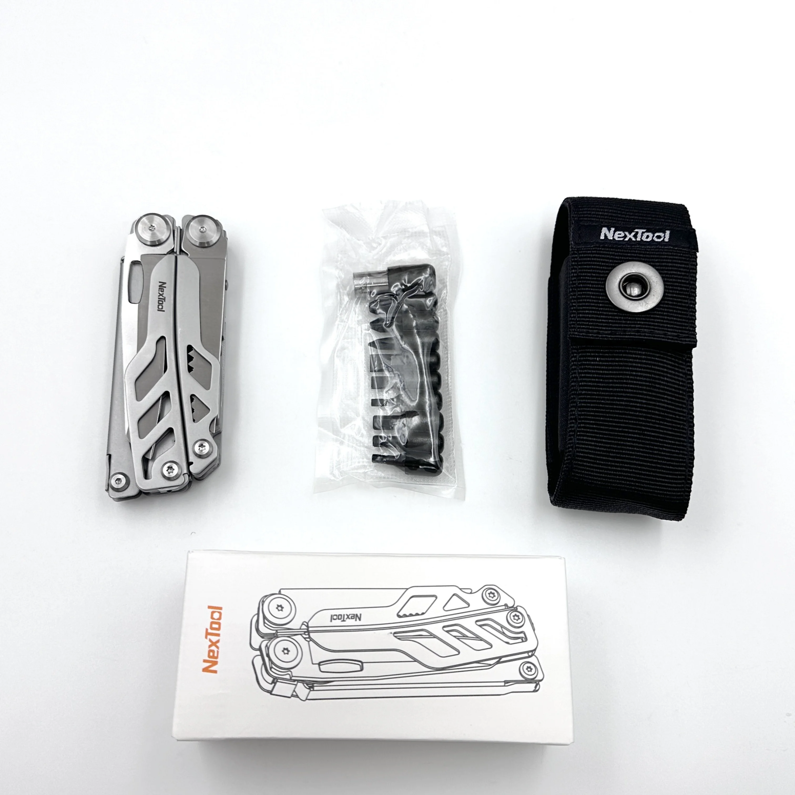 NexTool флагманский макс. 14 в 1, многофункциональные плоскогубцы, складной многофункциональный инструмент, большие ножницы, инструменты для кемпинга, EDC