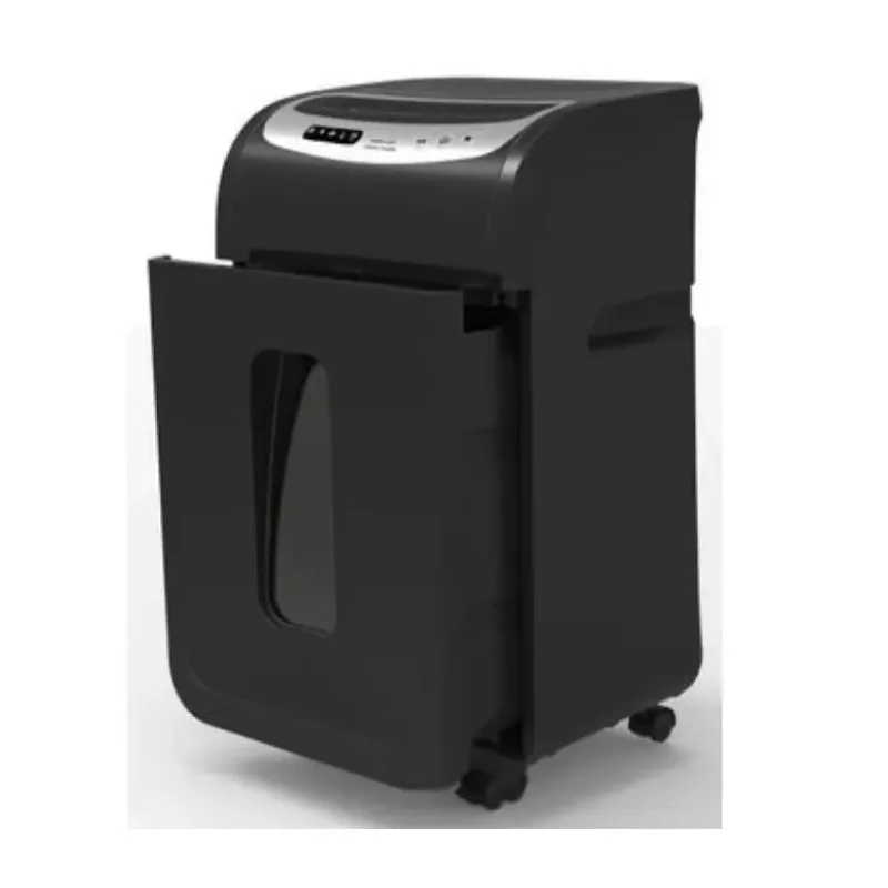 

18 large office electric shredders Cross border e-commerce shredders Particle file cutting paper GL-O10