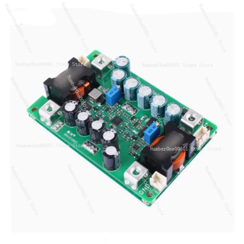 2800W High Power DC-DC Boost Buck Converter Adjustable Constant Voltage Current Input 14-90V Output 18-140V -095