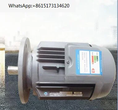 VTFO-K محرك غير متزامن ثلاثي الطور 0.4KW، محرك عمودي 0.75KW 1.5KW #1