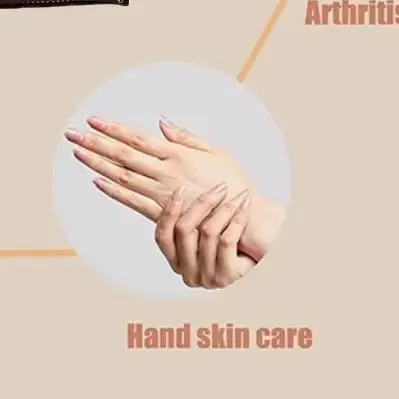 

Перчатки для терапии красным светом с двойной длиной волны для запястного туннеля, артрита и расслабления мышц