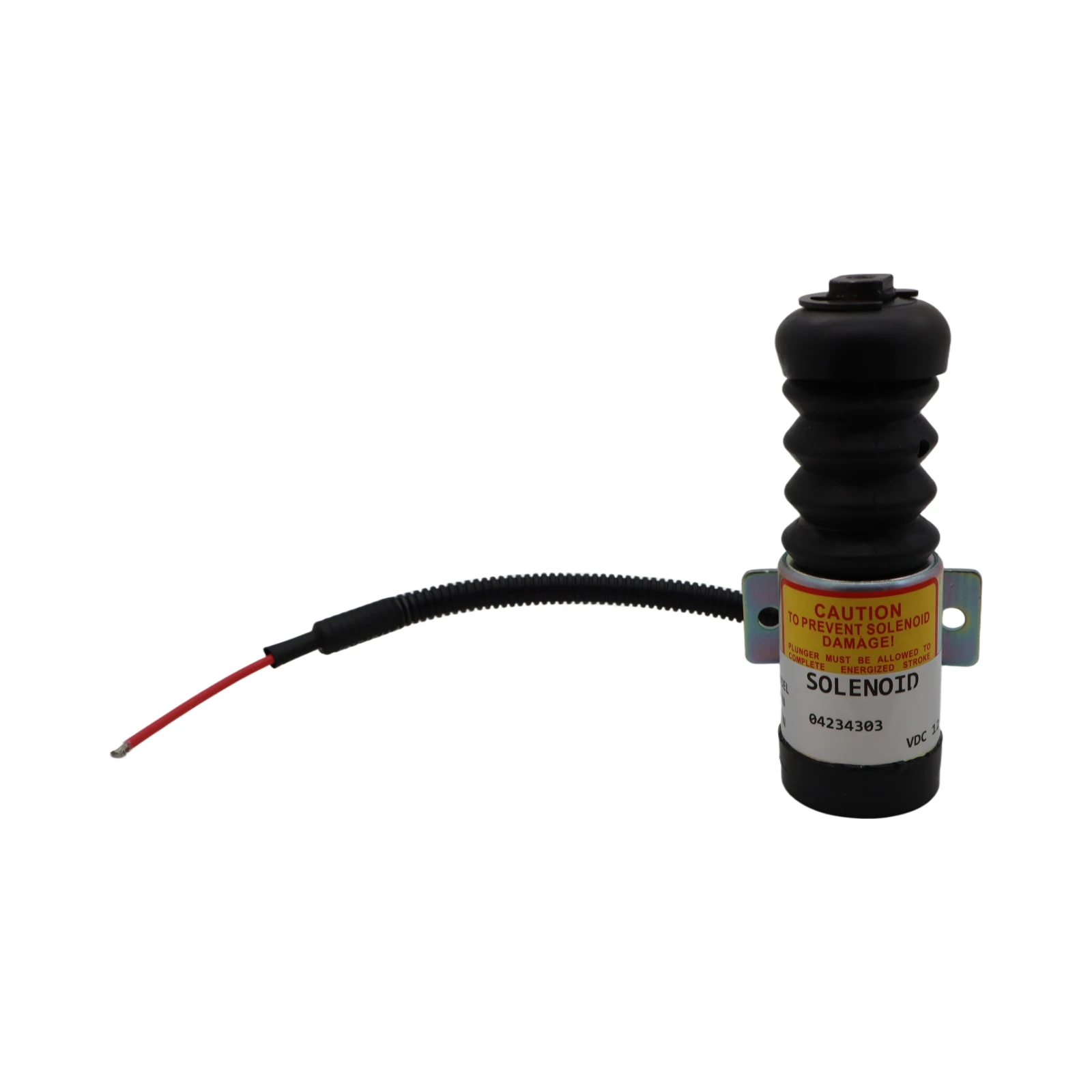 Stopp-Magnetventil 4234303 Kompatibel mit DEUTZ 3L 91403 BF 4L 914 D 4L 91404 IF 4L 914 APE 37DZ/S/1/E/2 – Detail 1