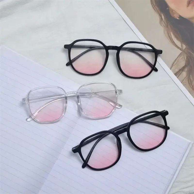 

Black Large Frame Sunglasses Eyeglasses Women's Sunglasses Women's Vintage Sunglasses For Streetwear, Party