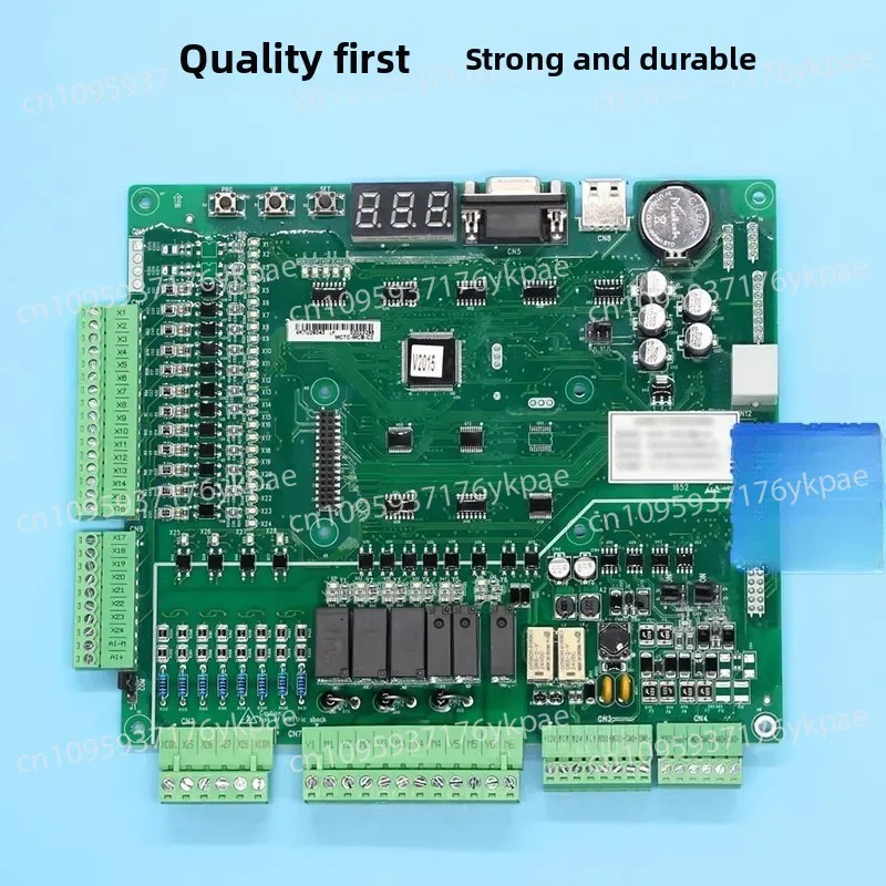 NICE3000 Elevator M…