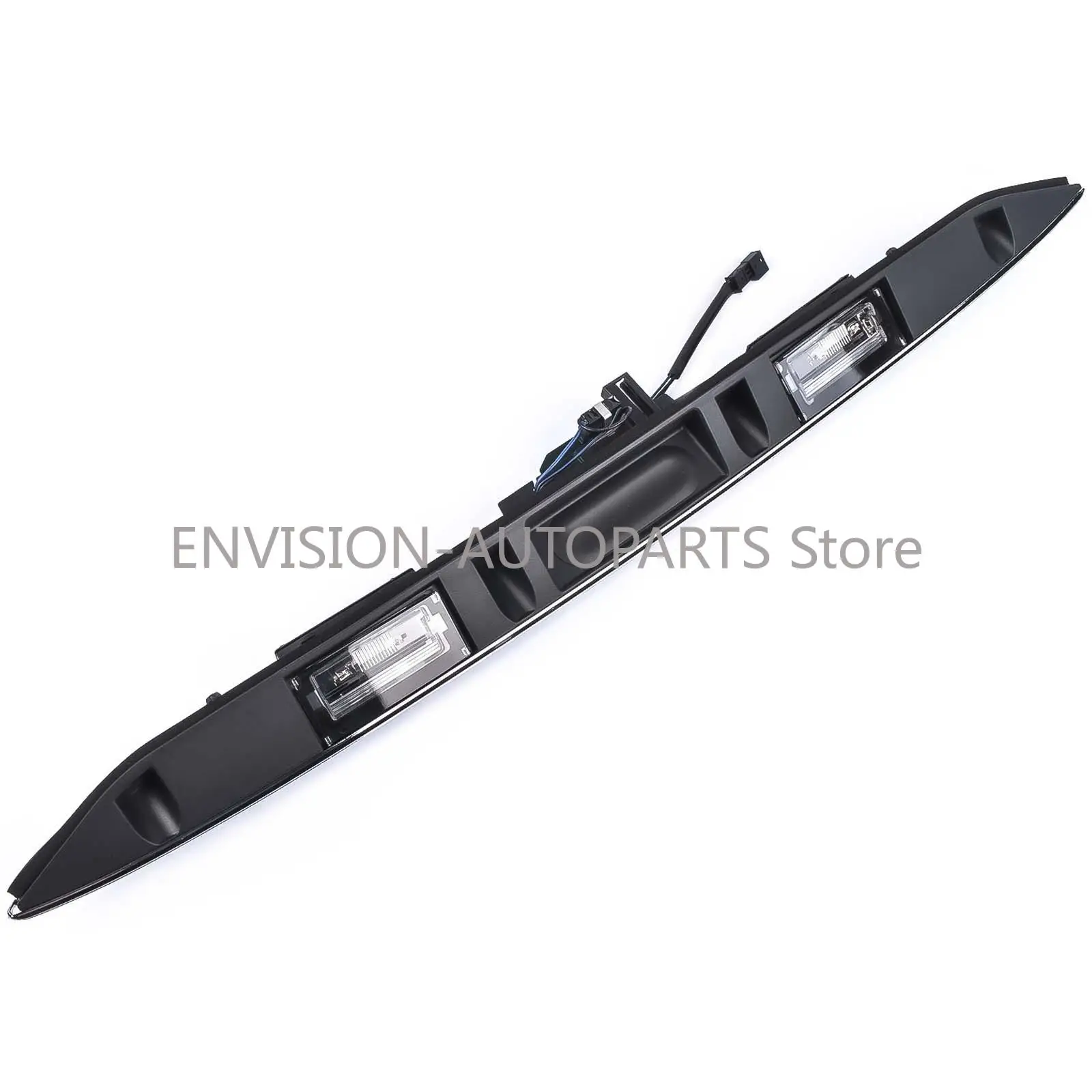 Image of AP03 Für MINI Cooper R50 R53 R52 2002-2006 Heckklappengriff Kofferraumgriff Chrom