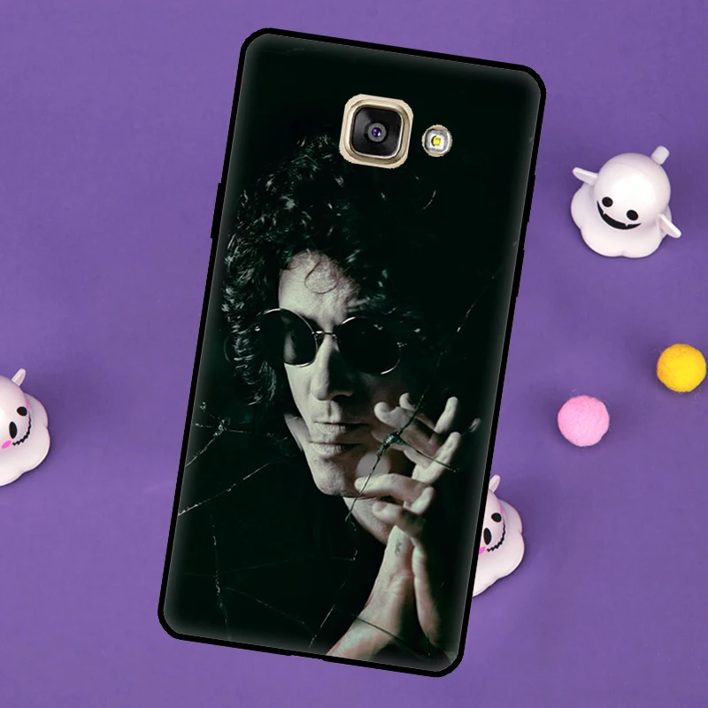 Hot Enrique Bunbury Case For Samsung Galaxy J5 J3 J7 2017 J1 A3 A5 2016 A6 A7 A8 A9 J8 J4 J6 Plus 2018 Cover