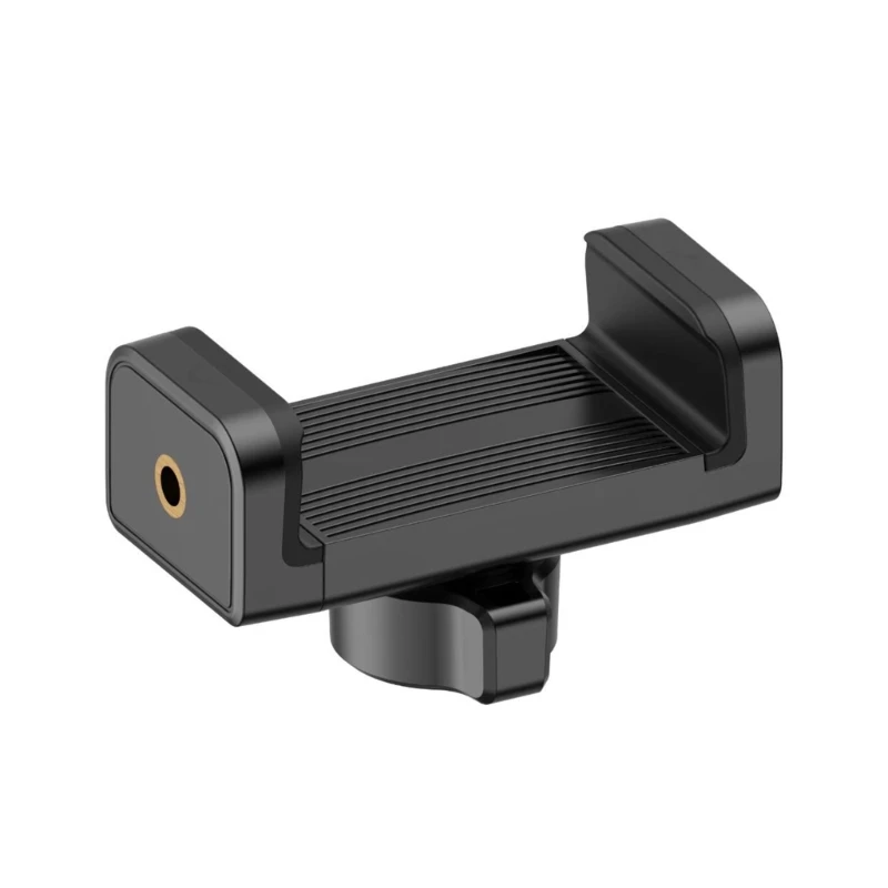 Verstellbarer Telefonhalter-Clip mit Gewindehalterung für Schreibtischunterstützung Y4QF – Detail 1