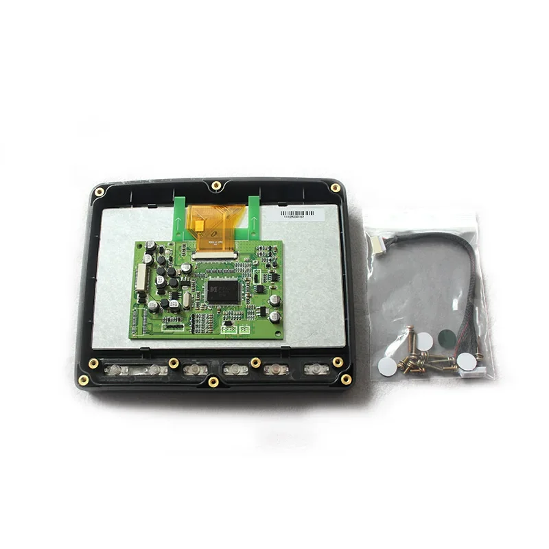 Factory direct excavator accessories XS-8LCD instrument LCD module display glassfor Komatsu