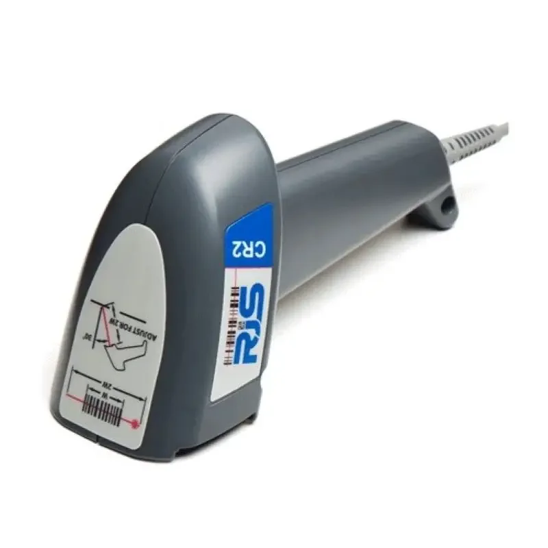 Verificador de códigos de barras láser RJS D4000 de inspección