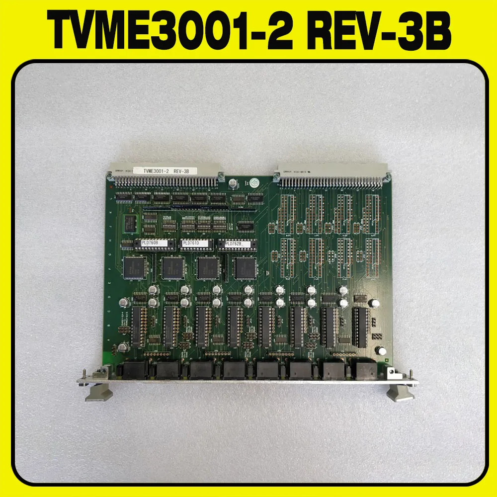 For ELSENA SIO control card original disassembly card TVME3001-2 REV-3B