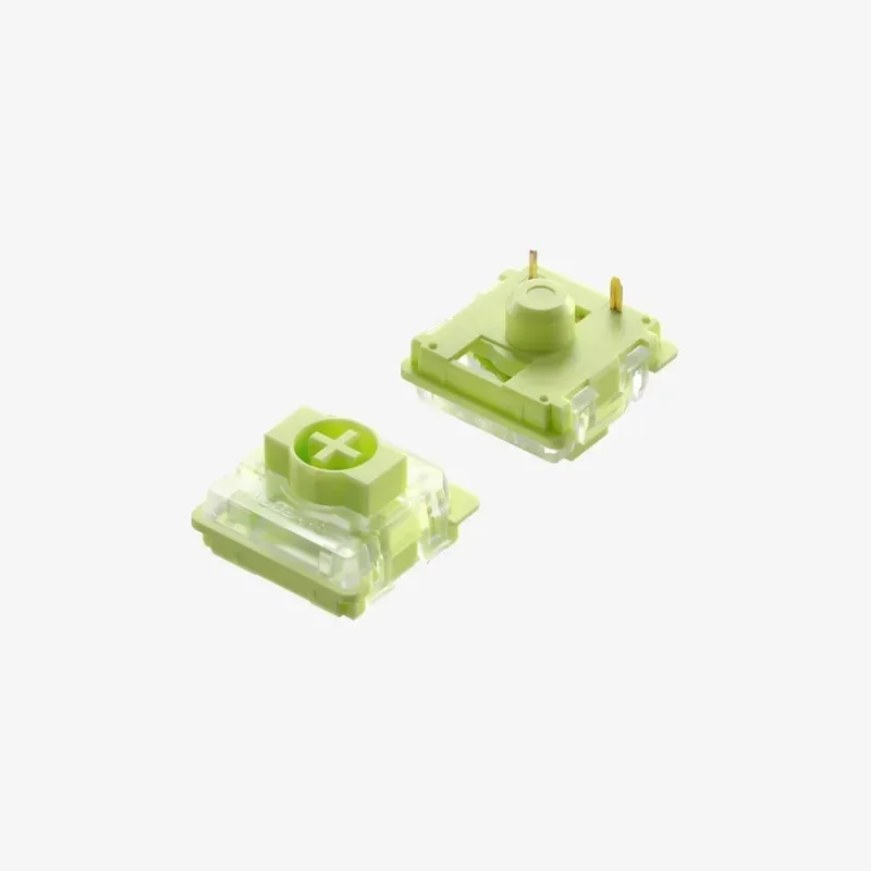 NuPhy Wisteria (T55) Aloe (L37) Daisy (L48) Cowberry Switch Low-profile Switches For Air75/Air60/Air96 Axis Customized Keyboard