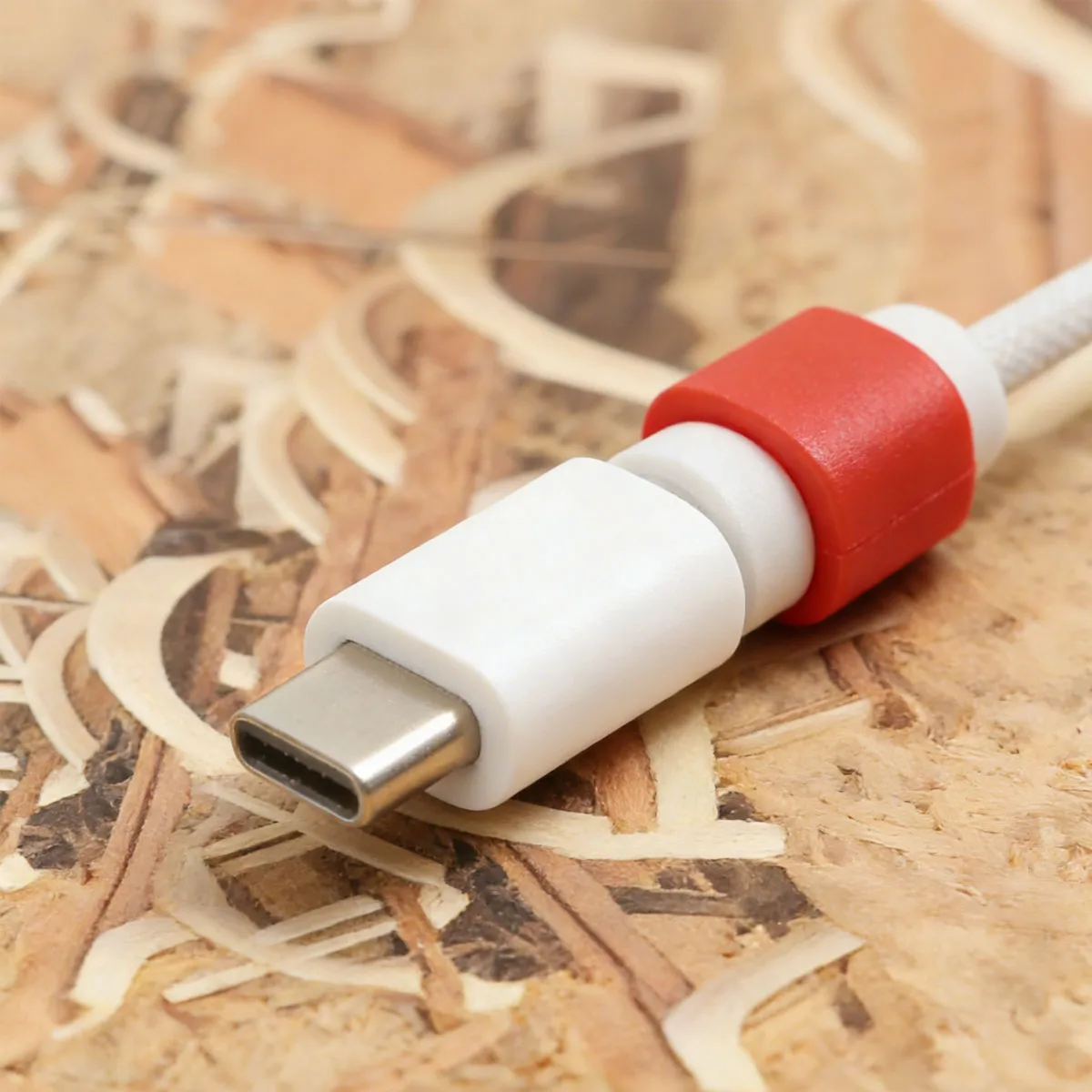 

5pcs-Candy Colored Mobile Phone Computer Data Cable Protection Case, Headphone Charging Cable Protector