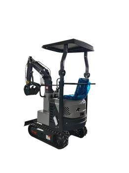 ミニ油圧ショベル,ディーゼルショベル,バックホー,多機能,農場,家庭用,小型掘削機,1.2トン,新しいカスタマイズ