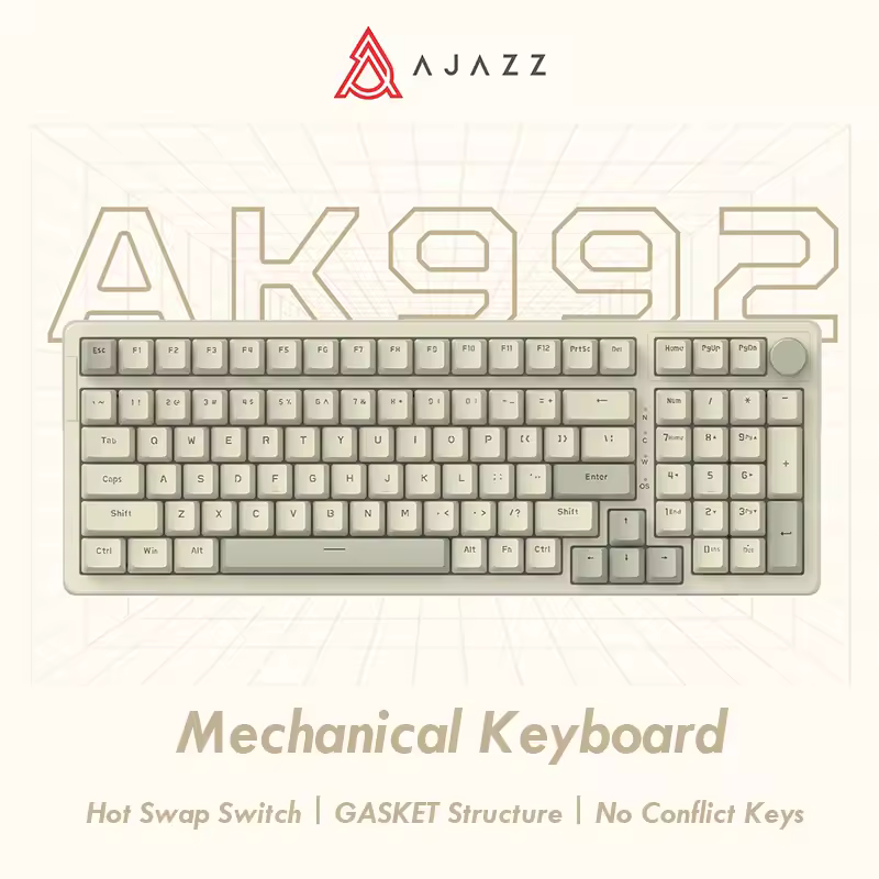 3. Ajazz 유선..