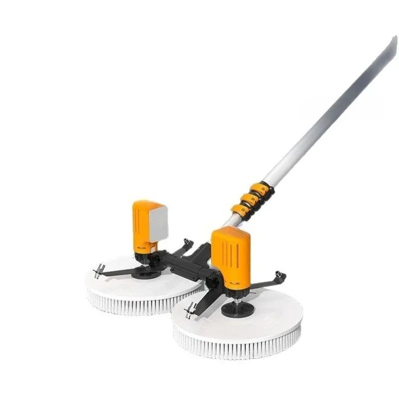 Greenhouse cleaning machine film glass greenhouse sun room dustproof and algae-proof tools film brightening