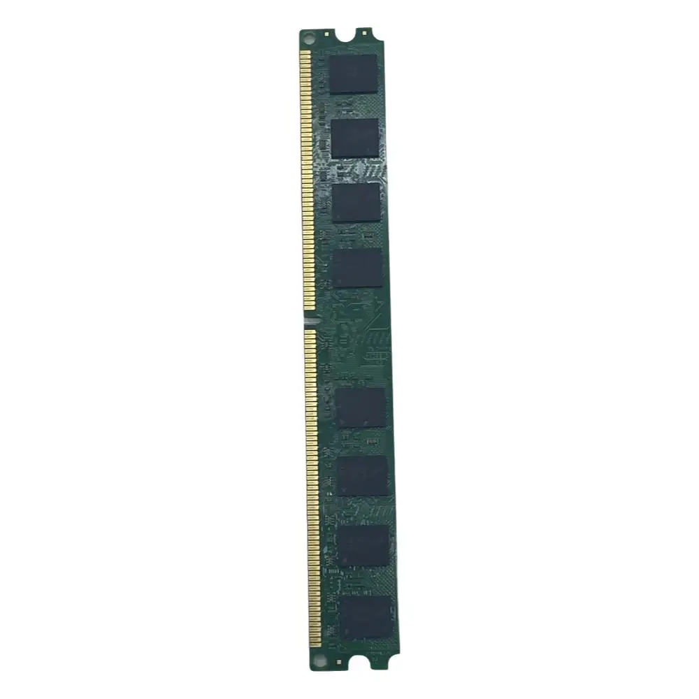 Kit de memória do computador Desktop, DDR2 667 se encaixa para Transcend 635165-0391, 4GB