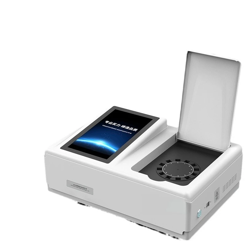 

Edible oil full item detector, gutter oil safety detection, peanut bean rapeseed oil, peroxide value instrument