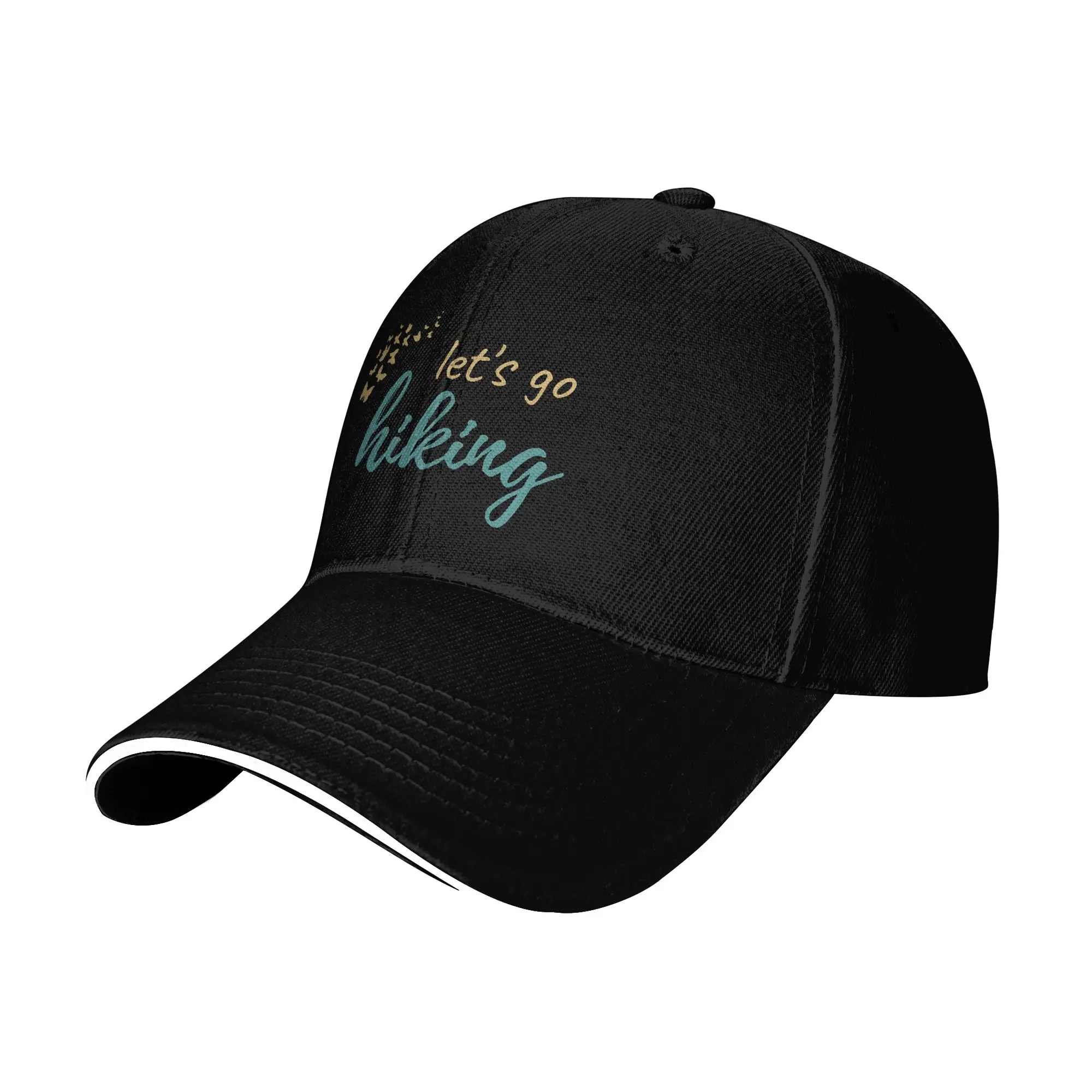 Let s Go Hiking Gift For Children Men Women A Baseball Cap Hat
