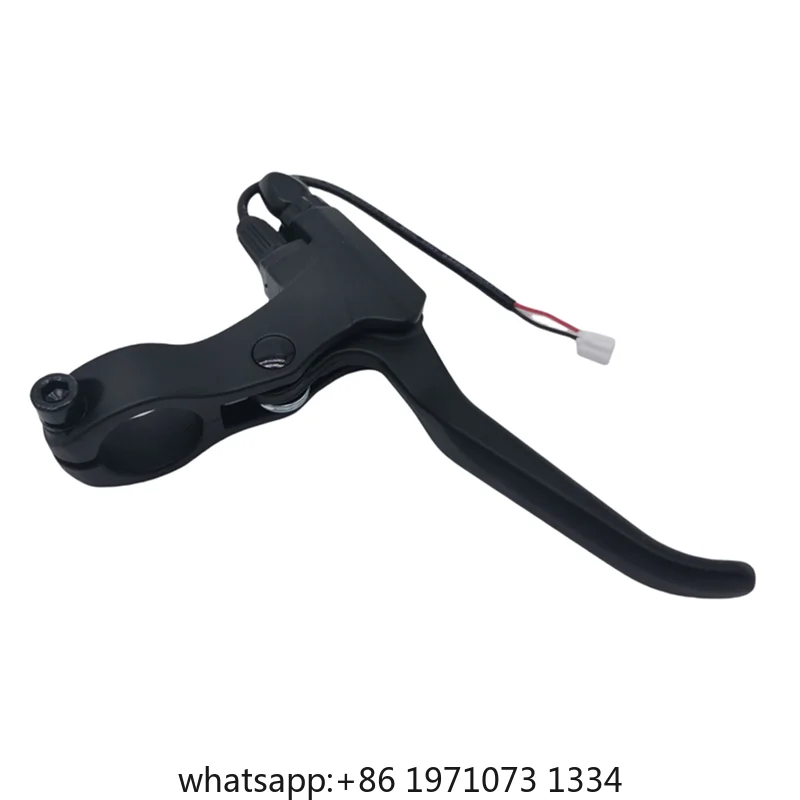 2 Pieces -For KUGOO KIRIN G4 Hand Brake Lever Bar For Kukirin G3 G4 Electric Scooter Brake Replace Parts