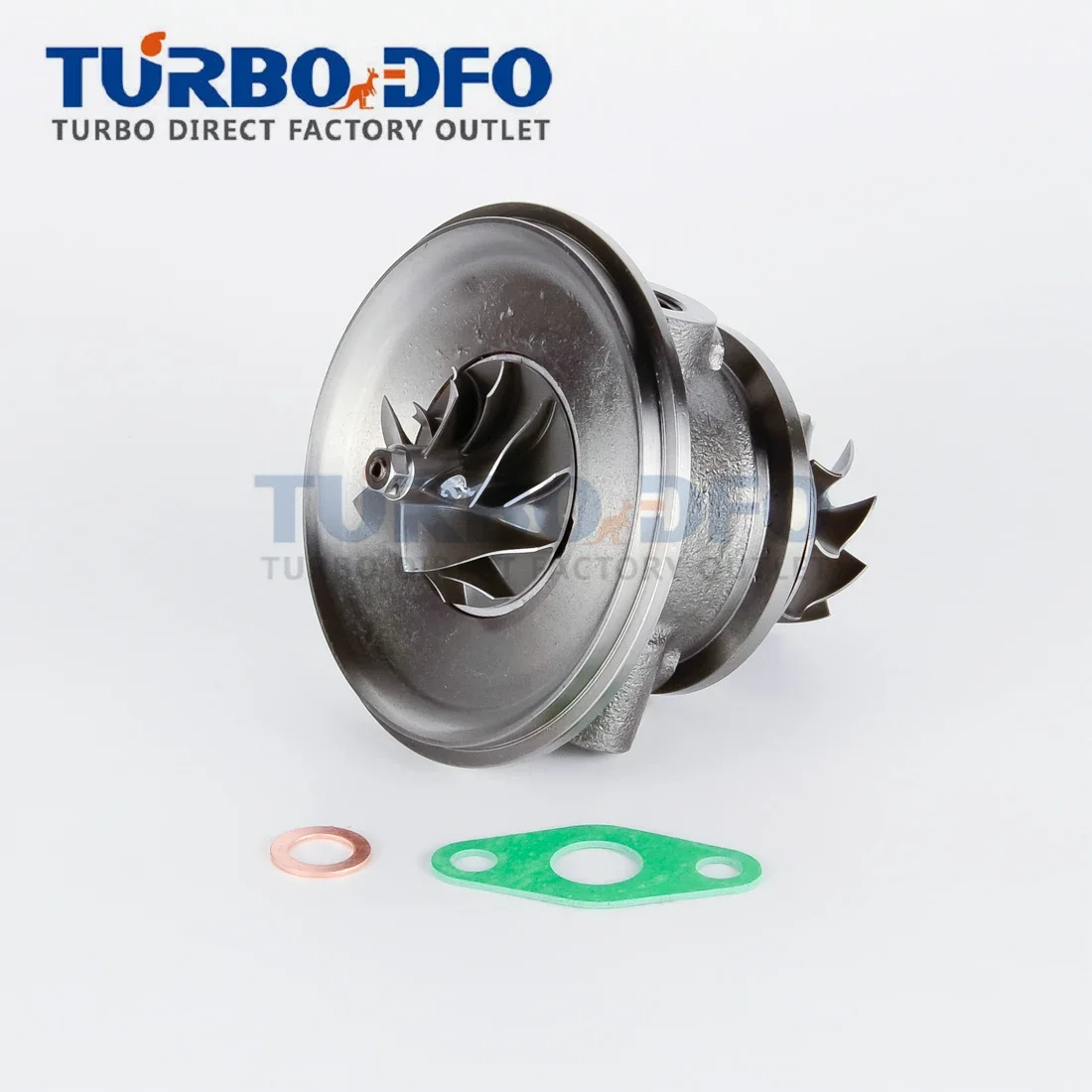 RHF3 Turbocharger CHRA 1G924-17010 VD410096 Cartridge For Kubota Diesel Tractor Various V2403MDITE2BBC 1G92417012, 3T-514