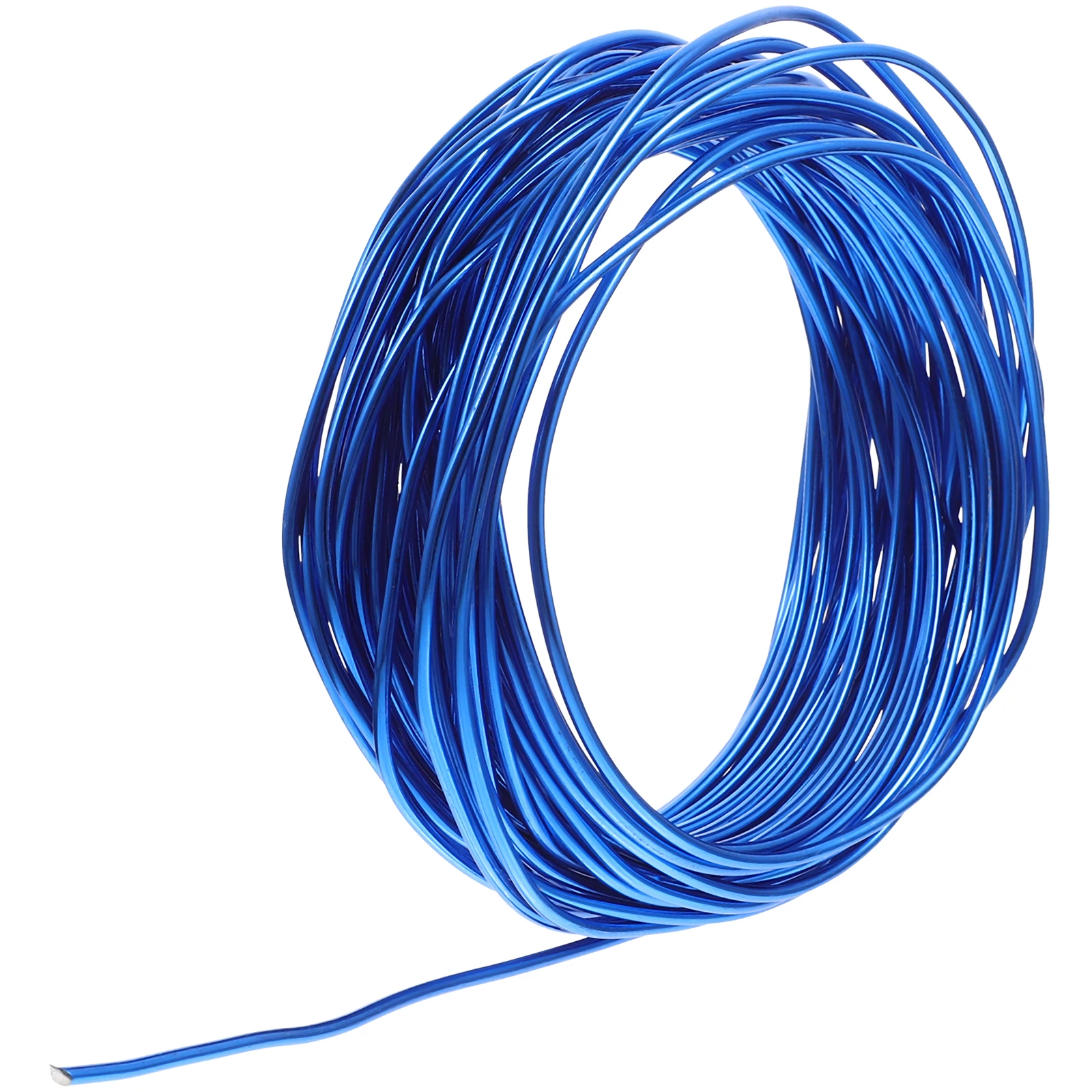 

3Mm Handmade Floral Aluminum Wire Cuttable Durable Craft Jewelry Supplies Diy Sculpting Bonsai Florist Arrangement
