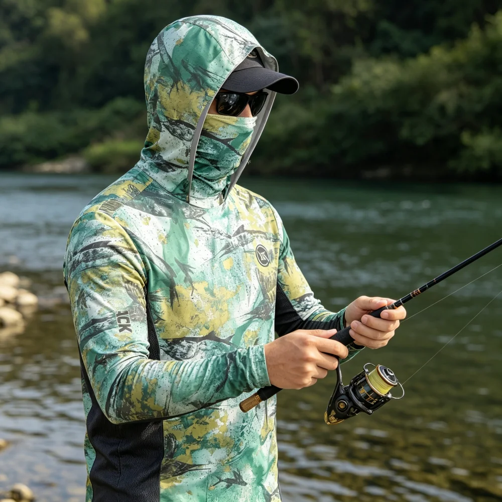 Category image: Fishing Shirt