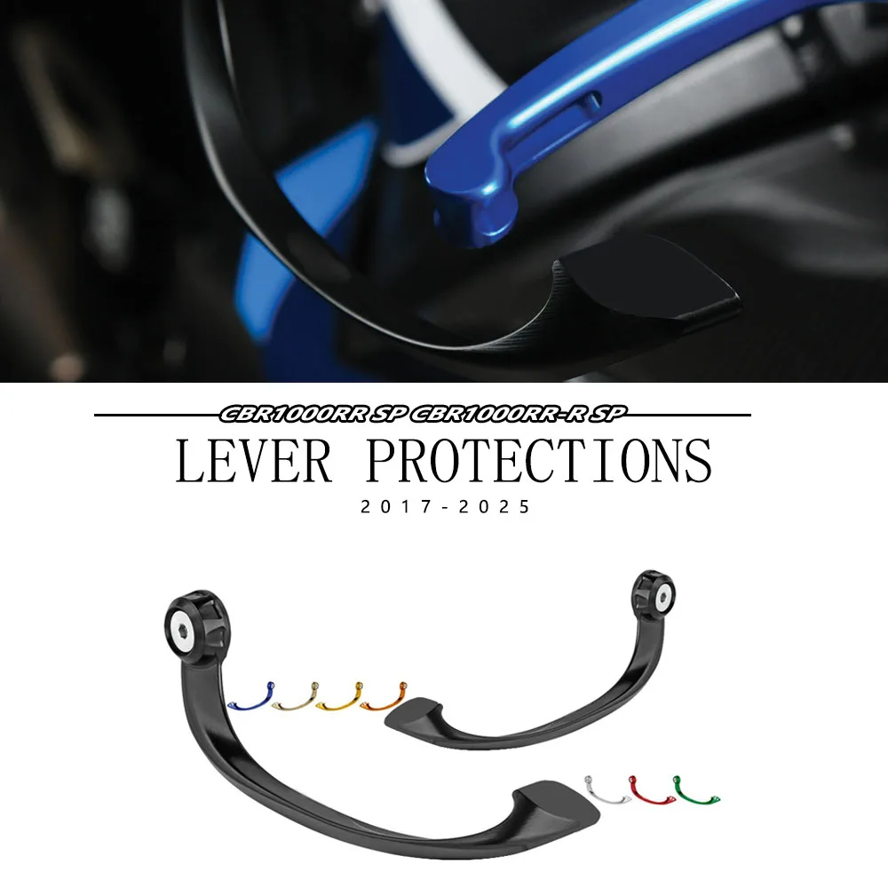 

Новый мотоцикл 2025, защита носовой части, тормозная муфта, защита рычага сцепления, подходит для Honda CBR1000RR SP CBR1000RR-R SP 2017-2024