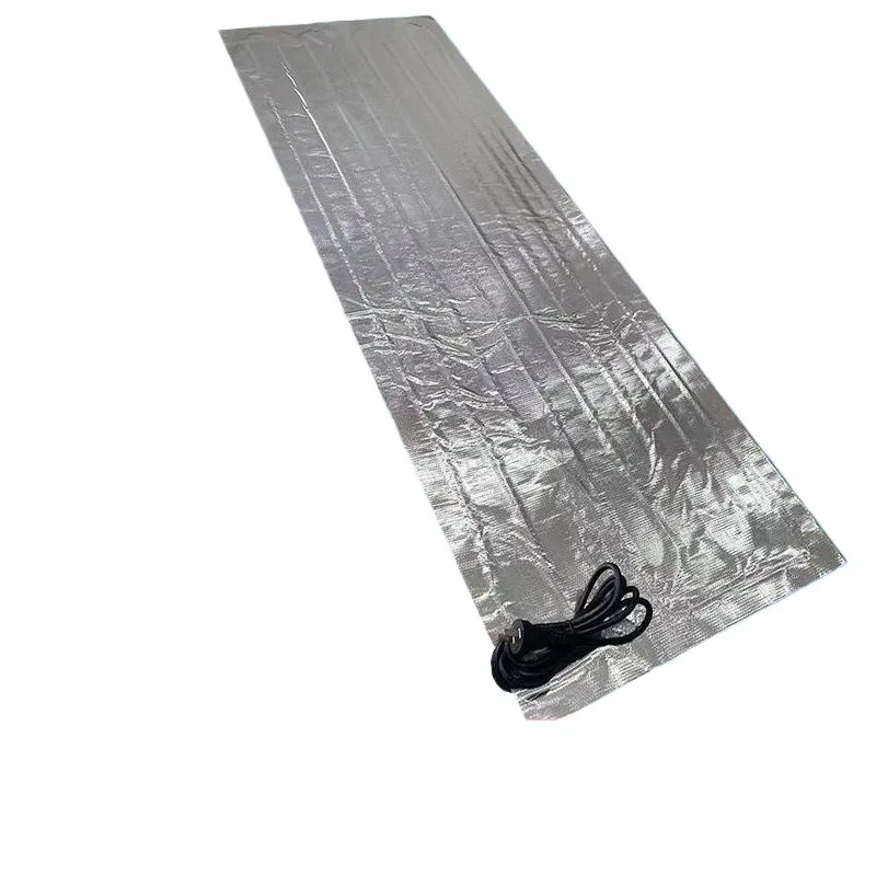 

Restaurant canteen heating mat takeaway restaurant stall fast food sales table heating with thermal insulation heating sheet