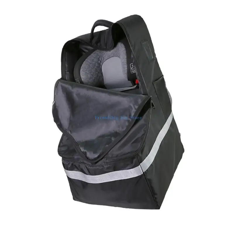 

F1CB Oxford Cloth Car Organizers Bag for Tidy Organized Travel Long Trip