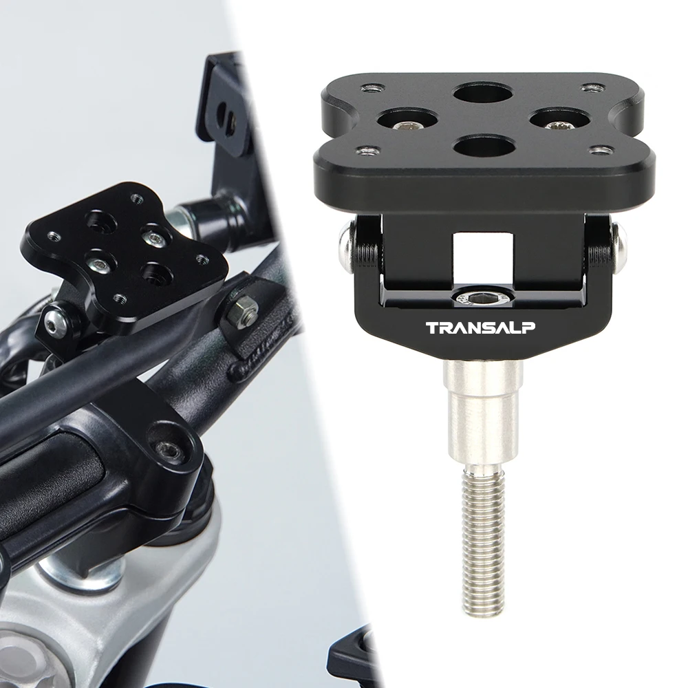 

For HONDA XL 750 Transalp XL650V Shadow VT750 AERO/ Phantom Dax 125 Monkey Z125 MA Motorcycle Handlebar Clamp M8 Bolts GPS Mount