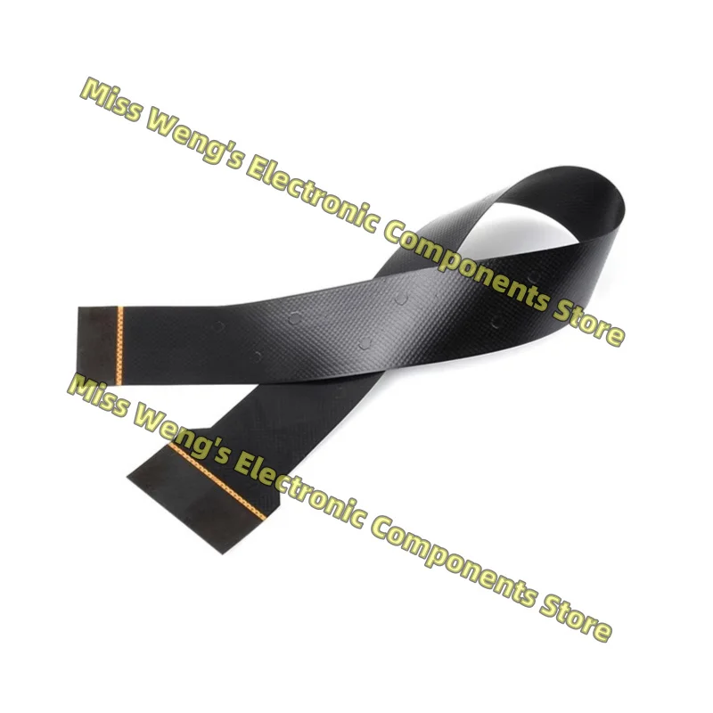 DSI display screen connection cable flexible ribbon cable 22Pinto15Pin stable anti-interference suitable for CM4 DSI-Cable-15cm