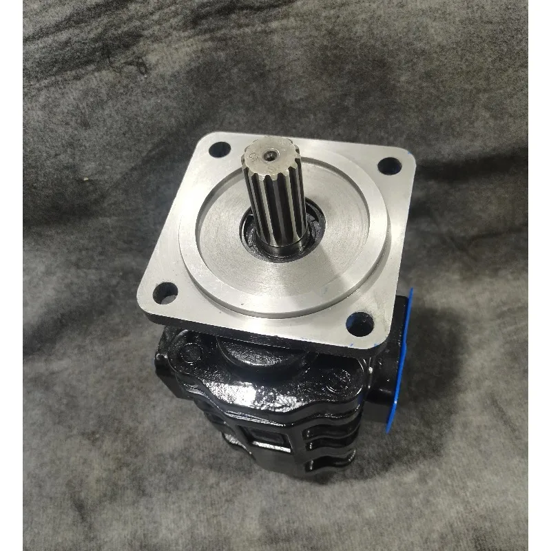 

2026 Excavator EC380 EC460B 3CX 4CX Spare Parts P4800-F80NP6376/P124-G20G Hydraulic Gear Pump