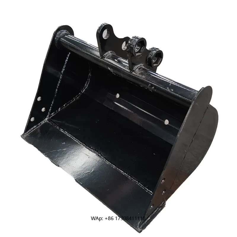 

Аксессуары для мини-экскаваторов, ковш наклона 1000 мм для мини-экскаватора 1 тонна, 1,5 тонны, 1,8 тонны, 2 тонны