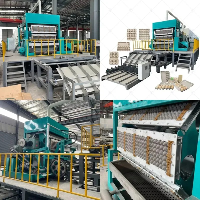 sell like hot cakes Price Paper Tray Making Machine Automatic Tray Production Line Tray Forming Machine