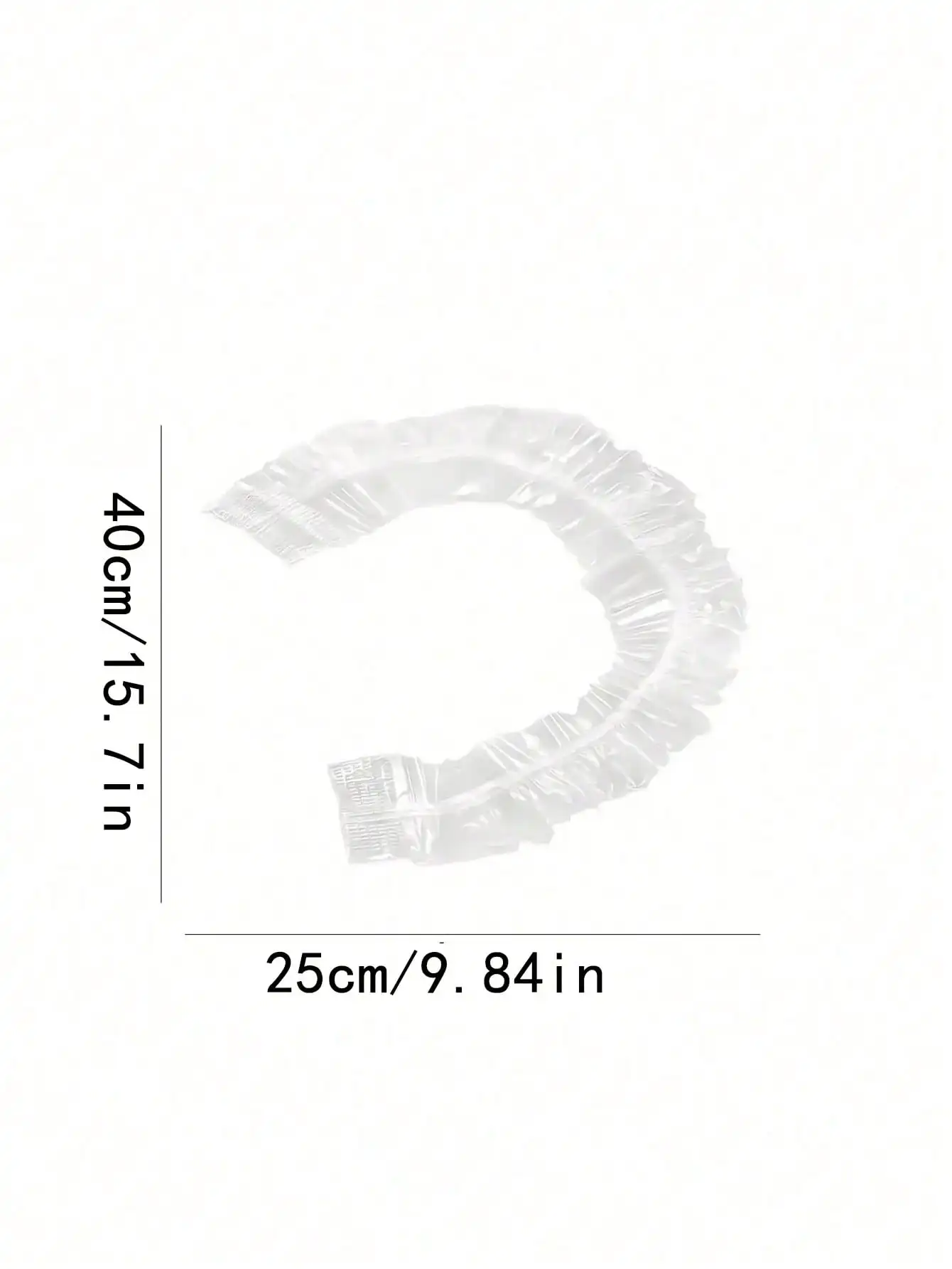 ปลอกป้องกันฝุ่น 10 ชิ้นสําหรับเครื่องใช้ในครัวเรือน