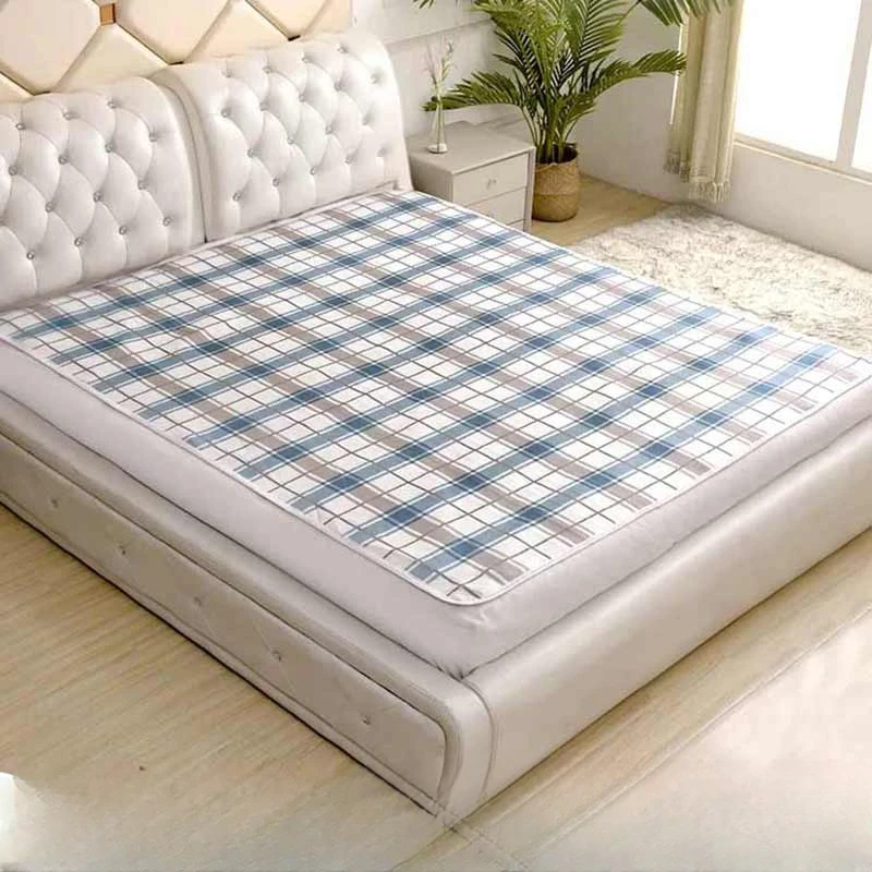 

Flannel High Temp Electric Blanket Double Plugg Single Heating Warm Electric Blanket Room Manta Electrica De Calor Furniture