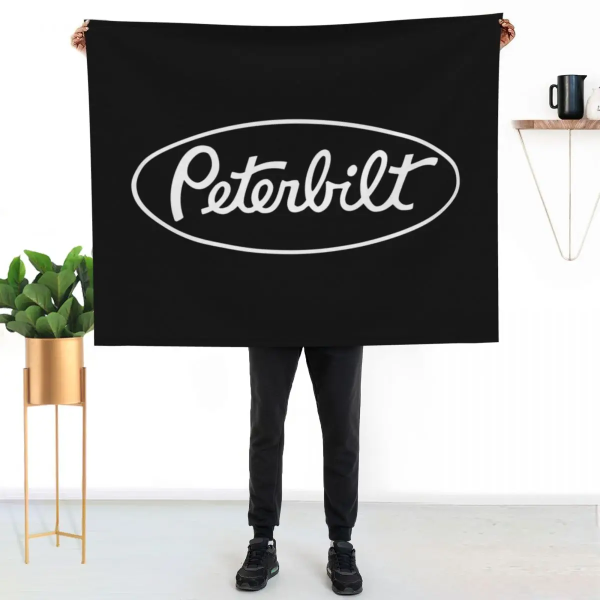 American Truck Manufacturing Throw Blanket Kid'S Luxury Thicken Luxury St Nap Blankets