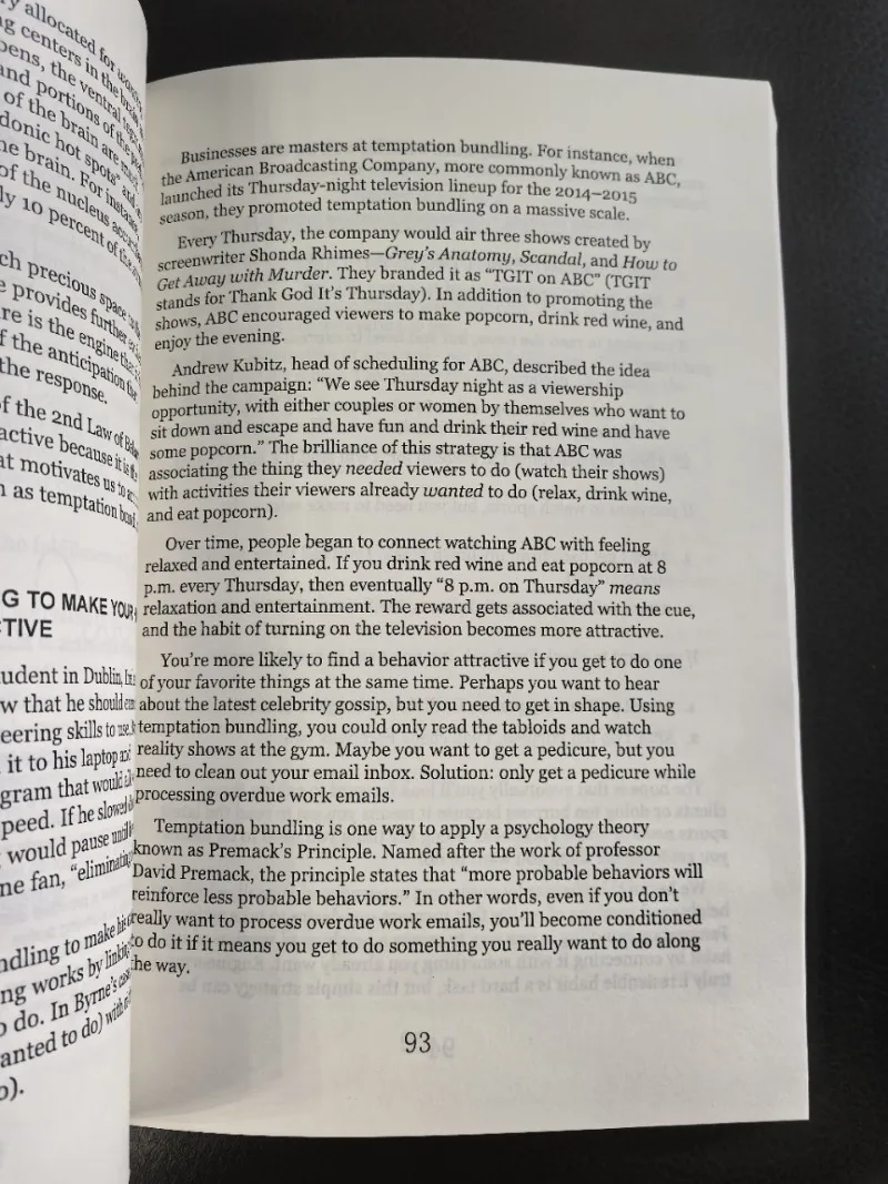 Habitudes atomiques : construire de bonnes habitudes et de briser les mauvaises habitudes (version anglaise)