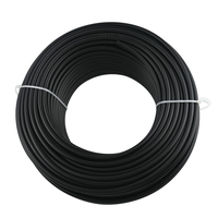 100m/Roll 9.52mm High Pressure Tube Hose Pipe for Misting Cooling System Artificial Fog Outdoor PE PA Hose