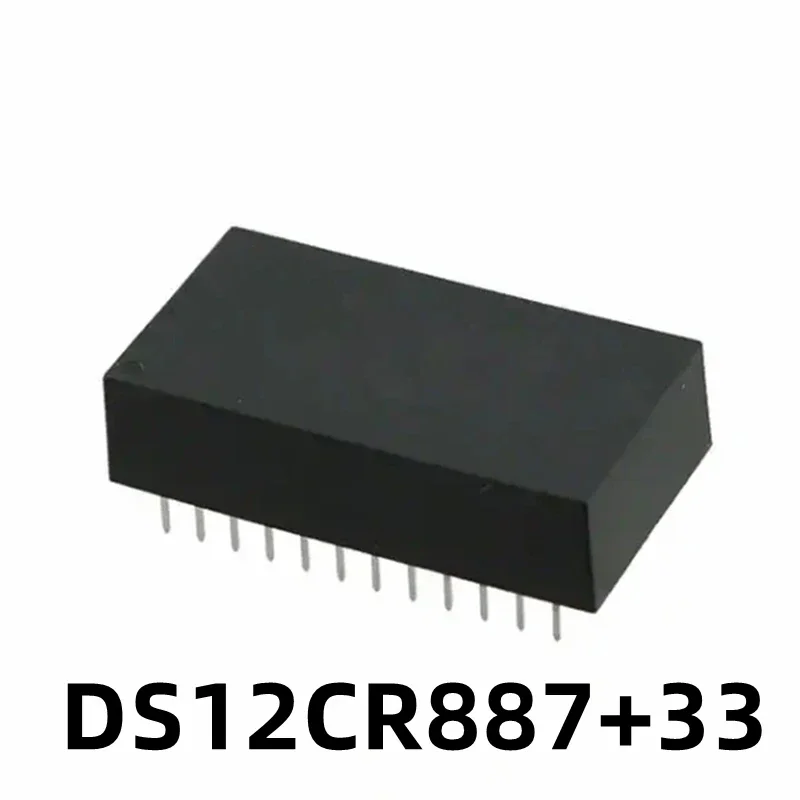 1PCS DS12CR887+33 Clock chip NEW